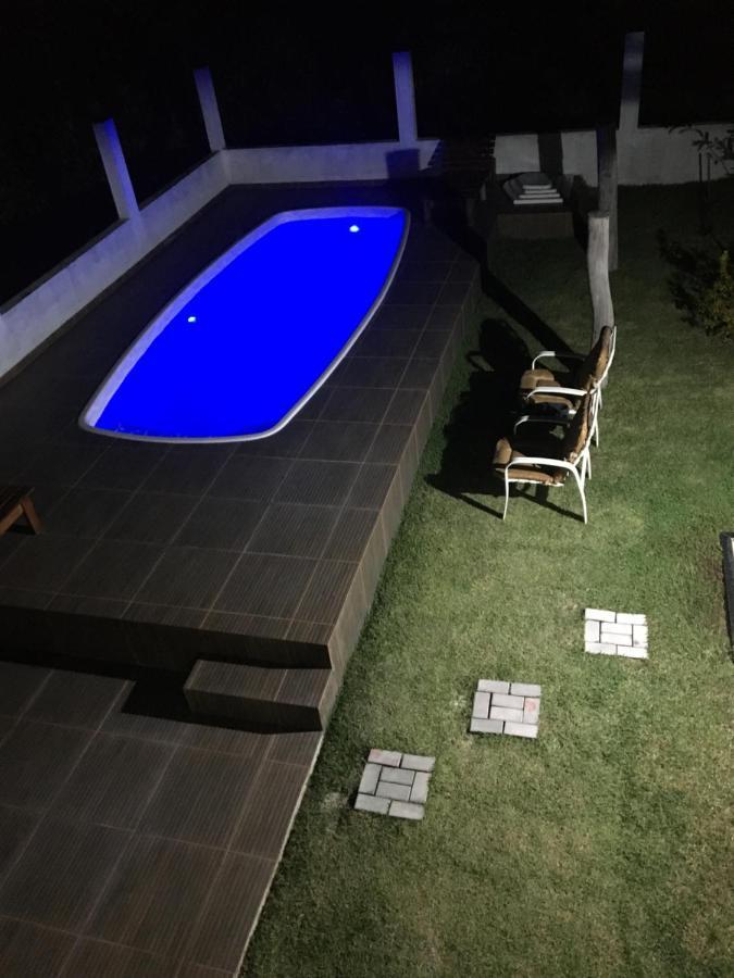 Casa Da Gina 호텔 산타 크루스 카브랄리아 외부 사진