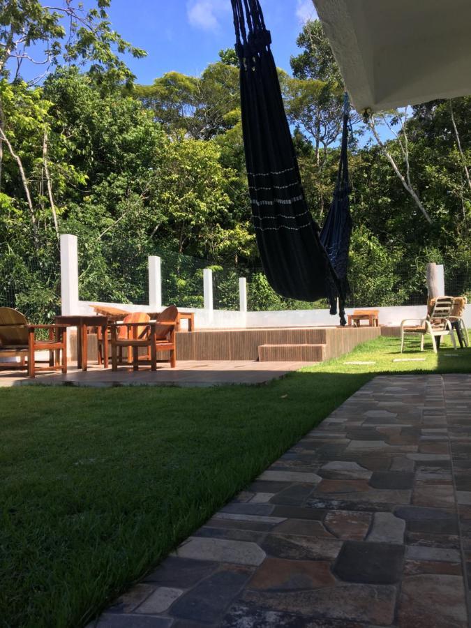 Casa Da Gina 호텔 산타 크루스 카브랄리아 외부 사진